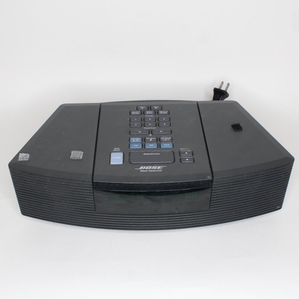 Bose Wave Radio/Cd AWRC-1G System Radio Works / Cd Player Don’t Work! No Remote